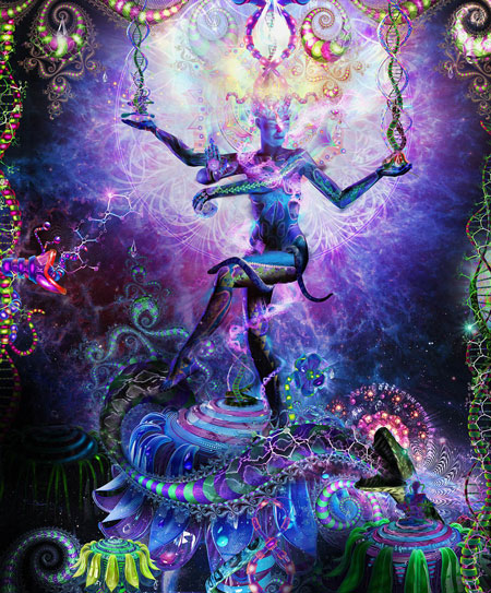 Kundalini Energy