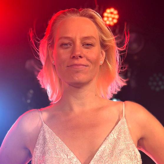 Elfriede van der Sanden